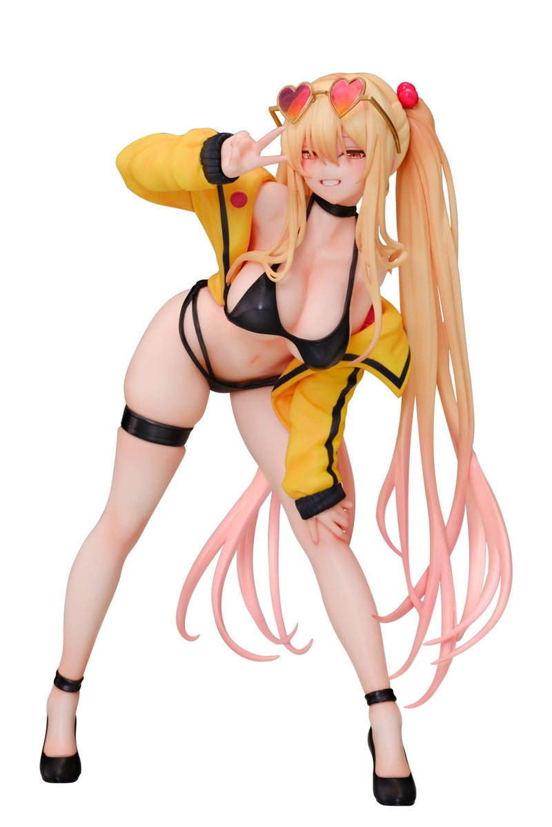 Sayuri Illustration by K Pring 1/6 Scale Figure