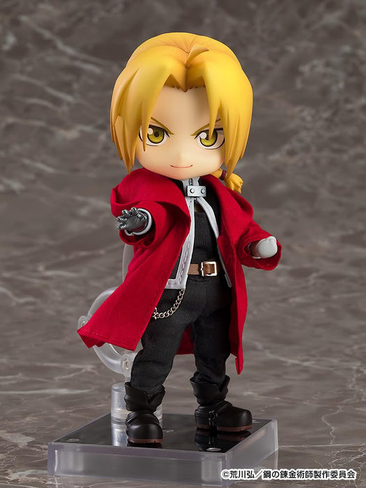 Nendoroid Doll "Fullmetal Alchemist: Brotherhood" Edward Elric