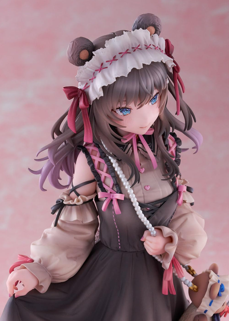 R-chan Gothic Lolita Dress Ver. Illustration by Momoco