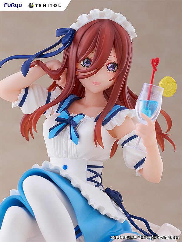 TENITOL Fig a la mode "The Quintessential Quintuplets Specials" Miku