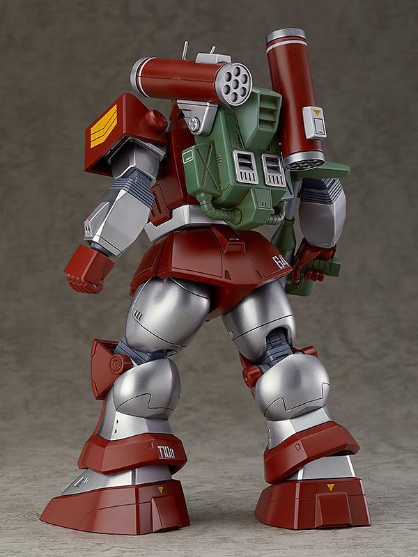 "Fang of the Sun Dougram" COMBAT ARMORS MAX 16 1/72 Scale Abitate T10B Blockhead Reinforced Pack Mounted Type