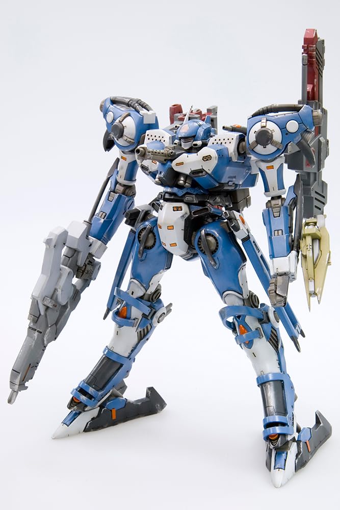 "Armored Core" V.I. Series Crest CR-C89E Oracle Ver.