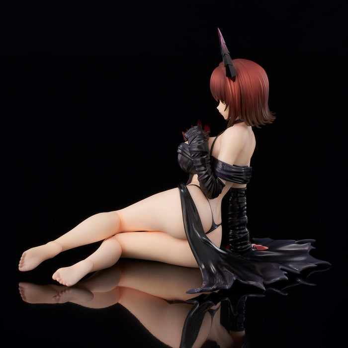 "To Love-Ru Darkness" Mikado Ryoko Darkness Ver. 1/6