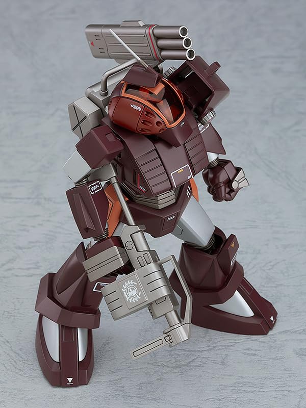 "Fang of the Sun Dougram" COMBAT ARMORS MAX 20 1/72 Scale Soltic H102 Bushman Reinforced Pack Mounted Type