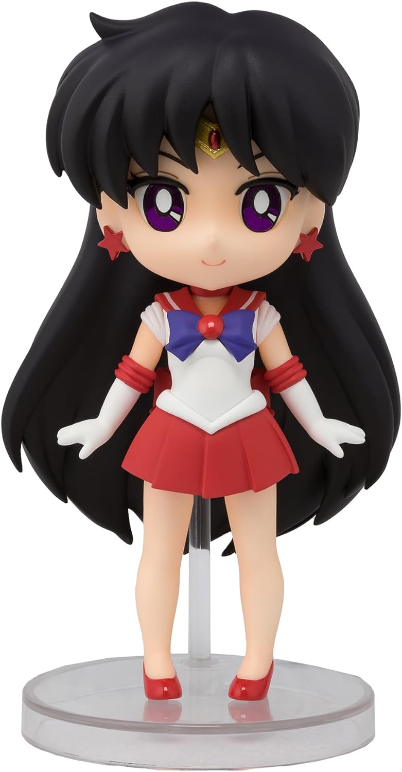 Figuarts Mini Pretty Guardian Sailor Moon Sailor Mars Ninoma