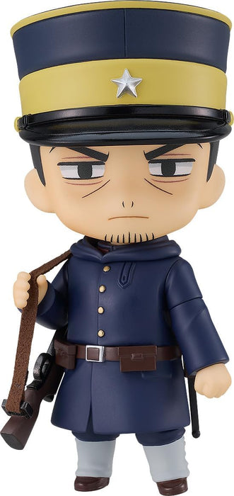 Nendoroid "Golden Kamuy" Sergeant Tsukishima