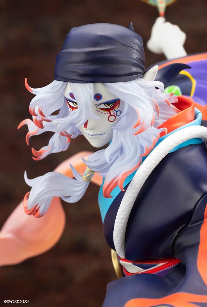 "Mononoke Movie: Karakasa" ARTFX J Medicine Seller Mononoke Movie: Karakasa Ver. 1/8 Scale Figure
