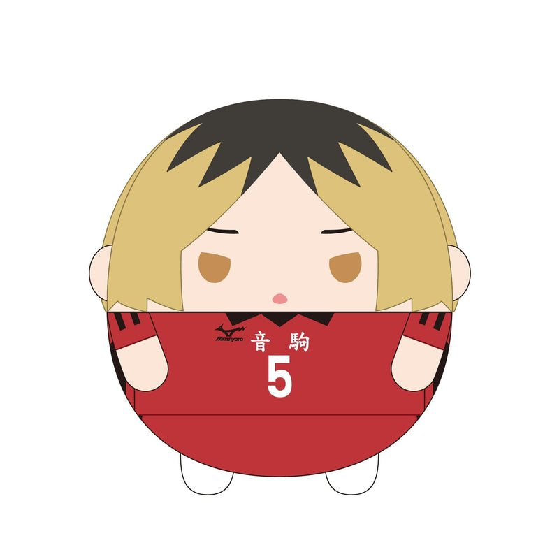 HQ-46 "Haikyu!!" Fuwakororin Big 8 A Kozume Kenma