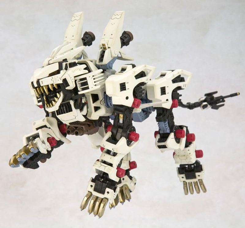 "Zoids" HMM RZ-041 Liger Zero Marking Plus Ver.