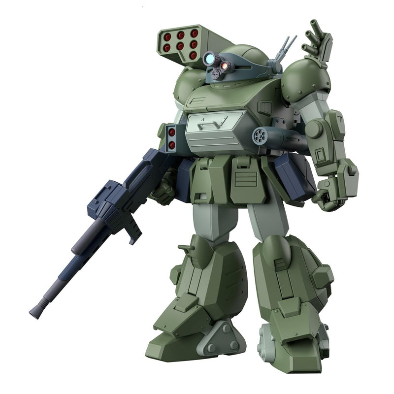 HG "Armored Trooper Votoms The Last Red Shoulder" Scopedog Turbo Custom