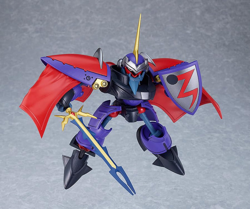 Moderoid "Lord of Lords Ryu-Knight" Ryu-Knight Collection Series: 4 Shinebaram & Steru