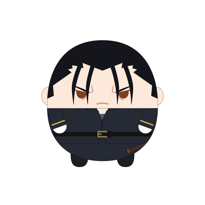KS-04 "Rurouni Kenshin: Meiji Swordsman Romantic Story" Fuwakororin (M Size) F Saito Hajime