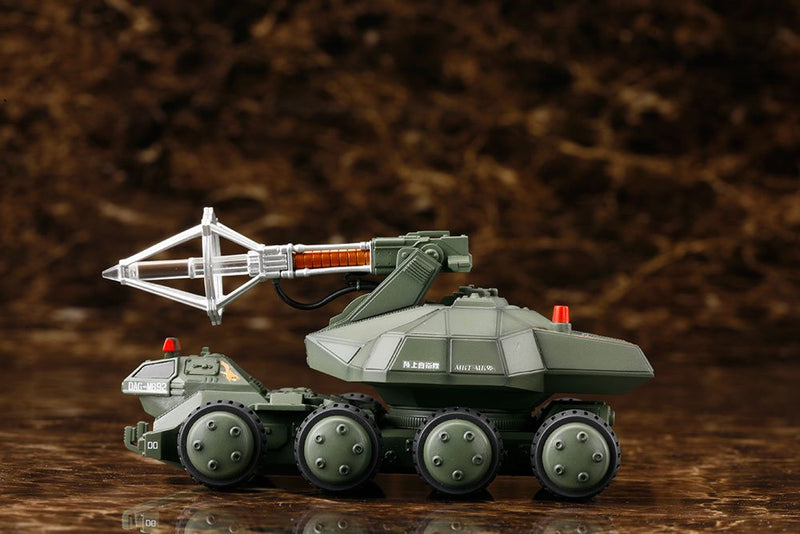 "Godzilla vs. Biollante" Type 92 Maser Beam Tank