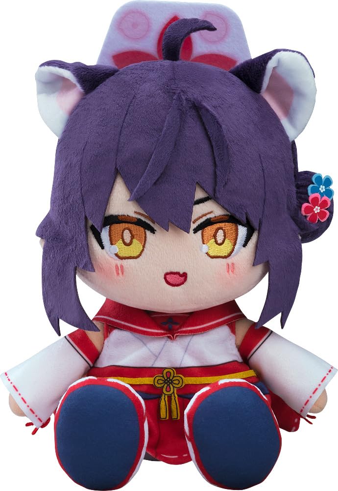 "Blue Archive" Chocopuni Plushie Kaede