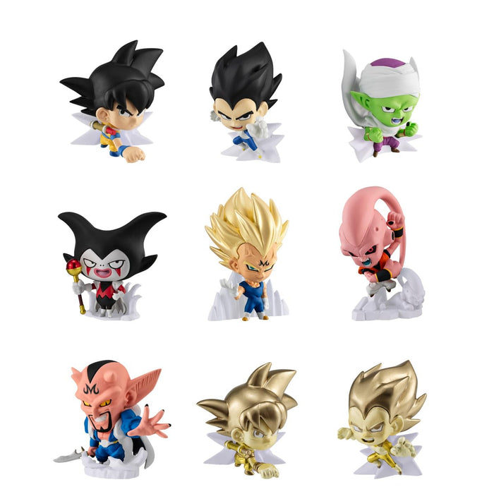 "Dragon Ball Super" Chosenshi Figure 8