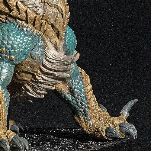 Capcom Figure Builder Cube "Monster Hunter" Thunder Wolf Wyvern Zinogre