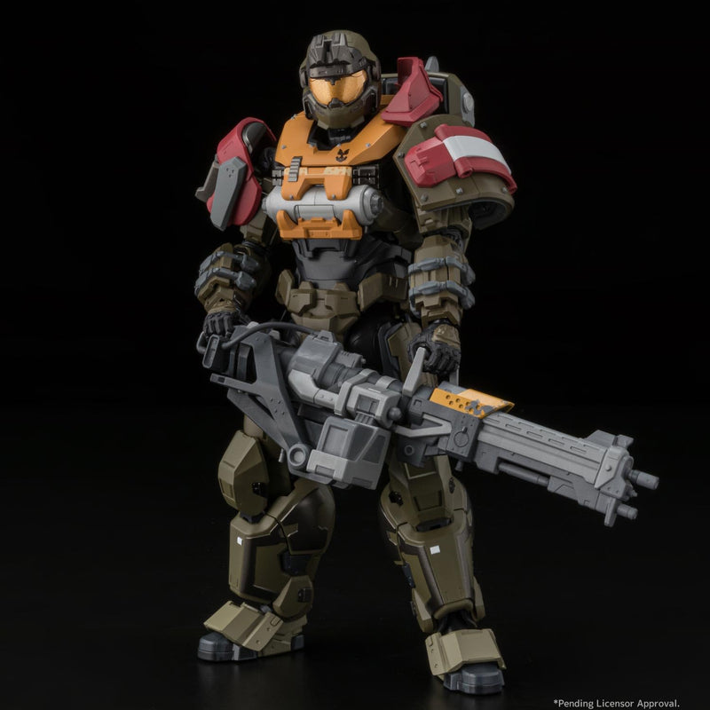 RE:EDIT "HALO: REACH" 1/12 SCALE JORGE-052 (Noble Five)