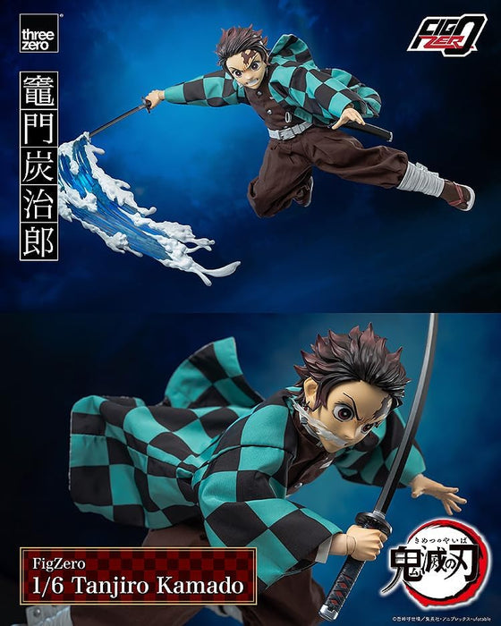 "Demon Slayer: Kimetsu no Yaiba" FigZero 1/6 Kamado Tanjiro