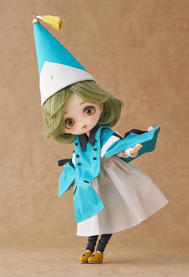 Harmonia bloom "Witch Hat Atelier" Coco