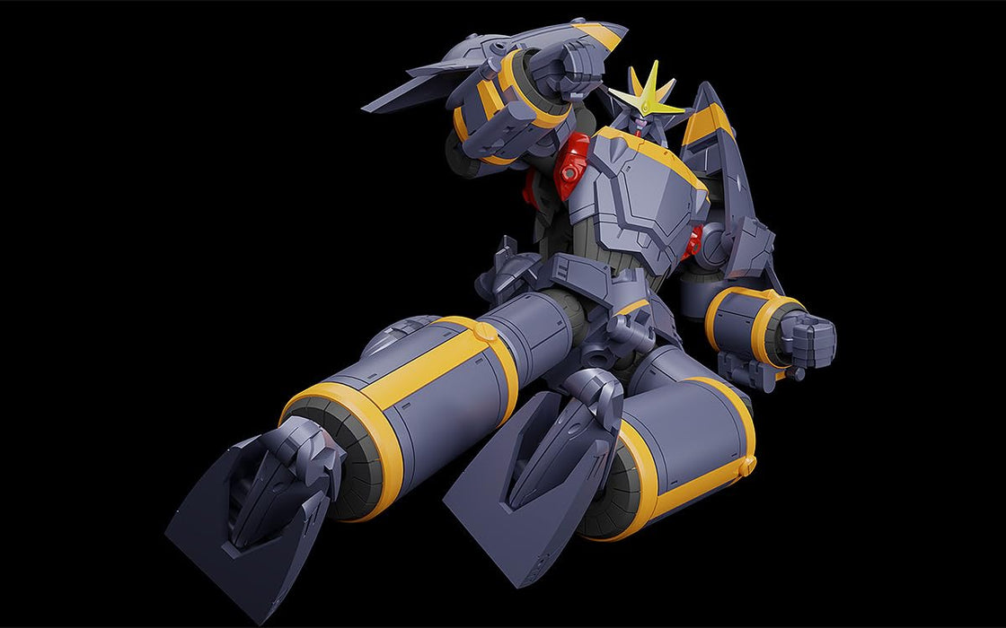 Moderoid "Gunbuster" Miniature Combining & Transforming Gunbuster