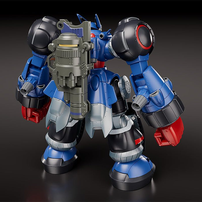 Moderoid "Megaton Musashi Season 2" Megaton Musashi