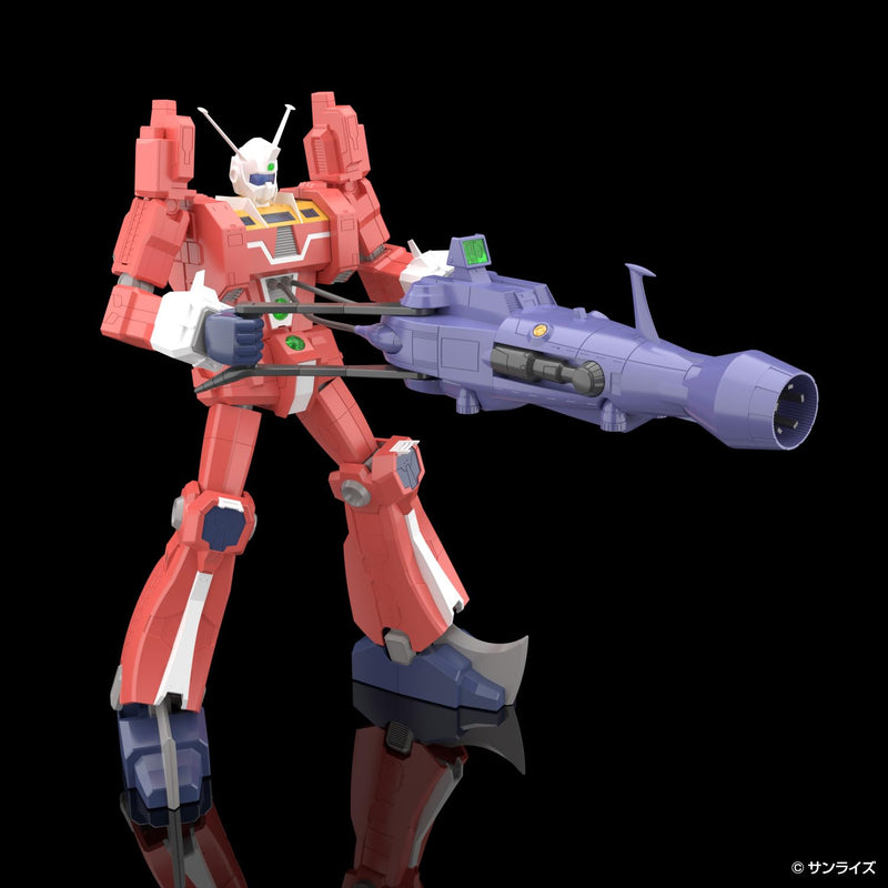 ACKS "Space Runaway Ideon" DI-02 1/450 Space Runaway Ideon Anime Color Ver.