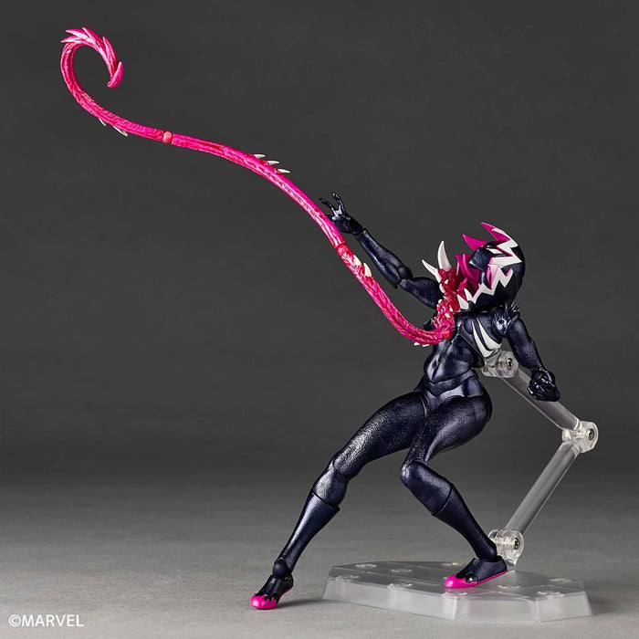 Revoltech Amazing Yamaguchi "Spider-Gwen" Gwenom