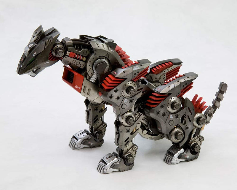 "Zoids" HMM EZ-035 Lightning Saix Marking Plus Ver.