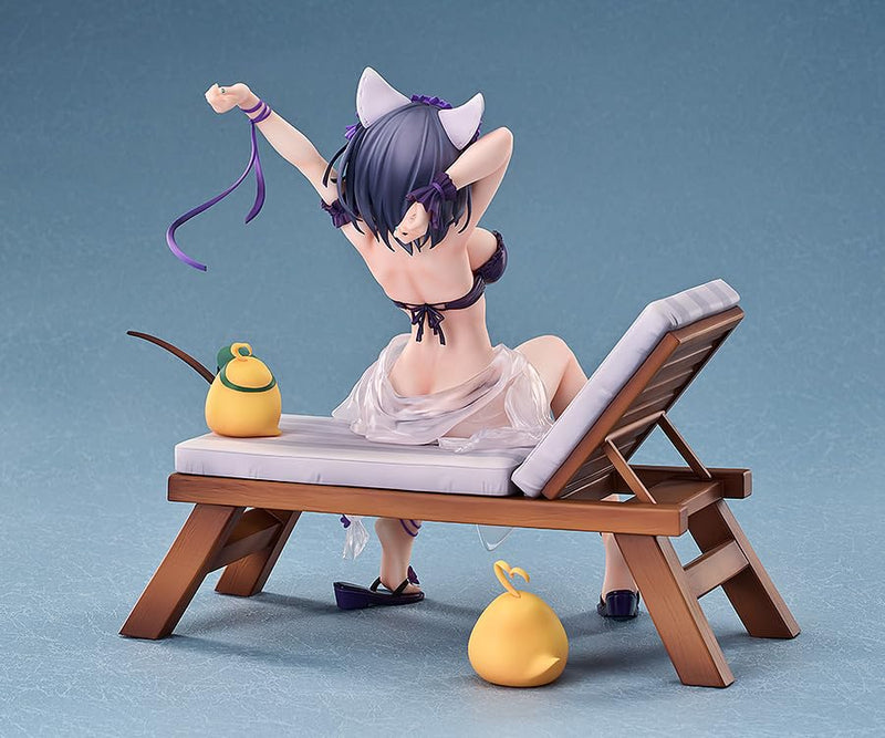 "Azur Lane" Cheshire Summery Date!