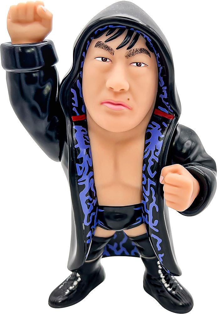 16d Soft Vinyl Figure Collection 035 Kenta Kobashi