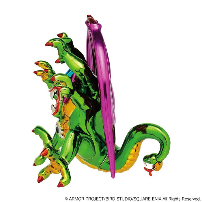 "Dragon Quest" Metallic Monsters Gallery Malroth Green Version