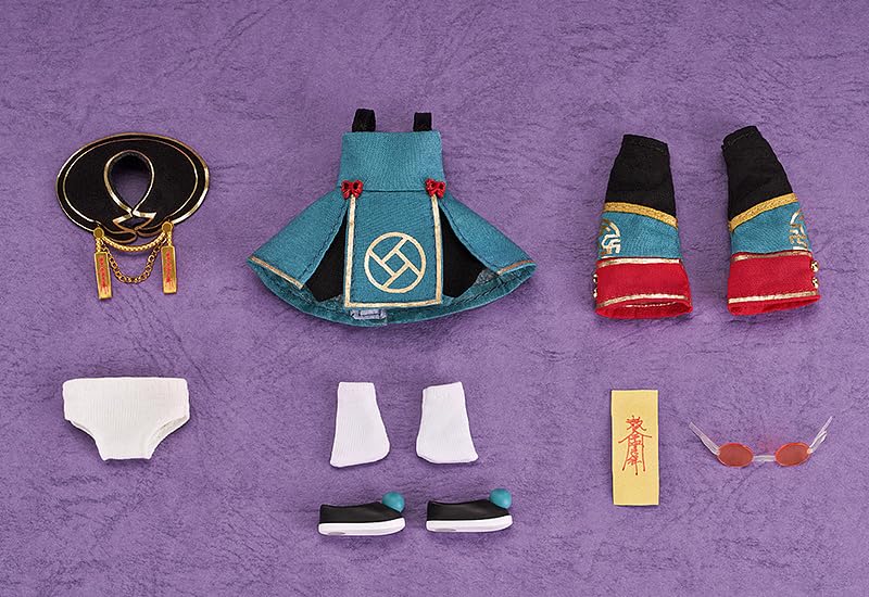 Nendoroid Doll Outfit Set Chinese-Style Jiangshi Twins Ginger
