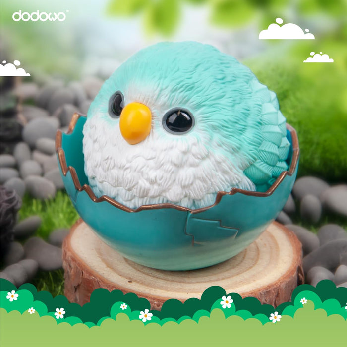 DODOWO CHUBBY BIRDIES SERIES VOL. 4 DREAM ISLAND TRADING FIGURE