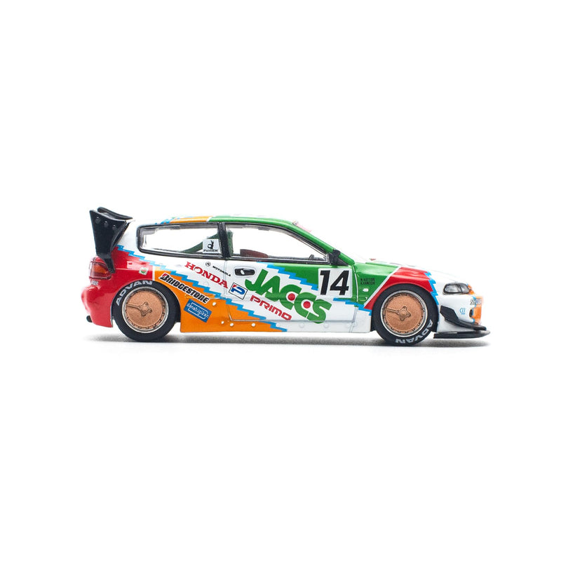 1/64 PANDEM CIVIC EG6 v1.5 JACCS