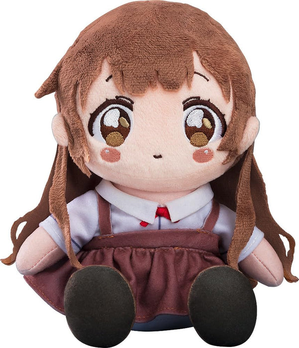 "Ohmuroke The Movie" Plushie Ohmuro Hanako