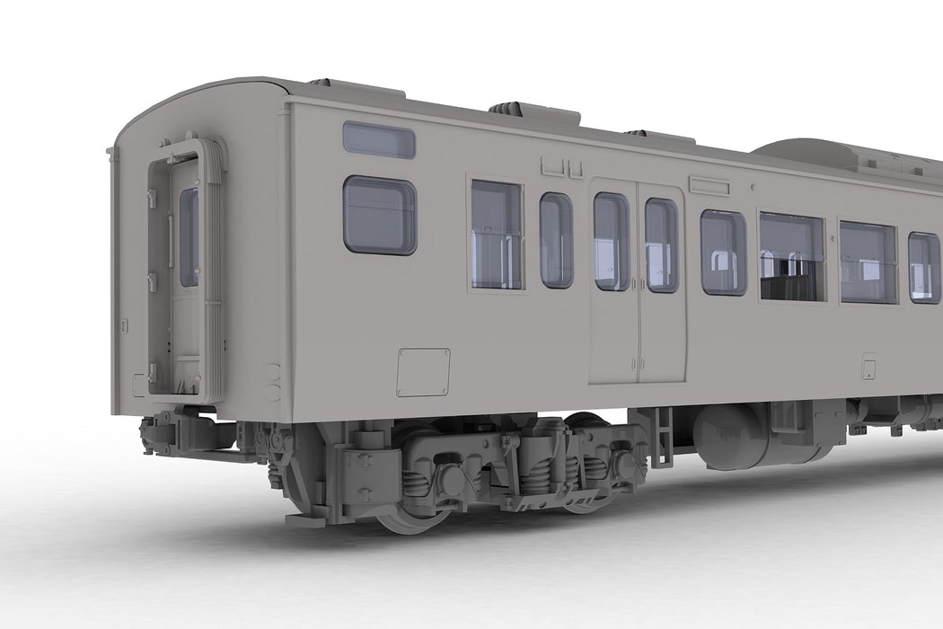 1/80 Scale Plastic Kit East Japan Railway Company 115 Series 300th Generation DC Train (Saha 115)