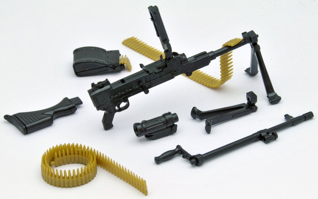 LittleArmory <LA006> M240G Type