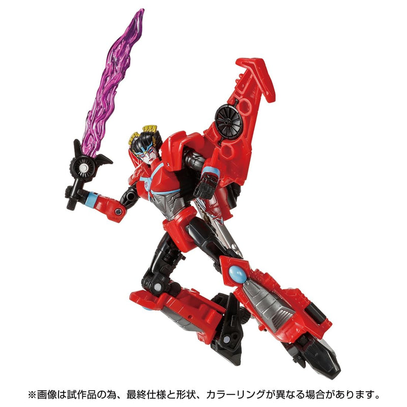 "Transformers" Transformers: Legacy TL-68 Windblade
