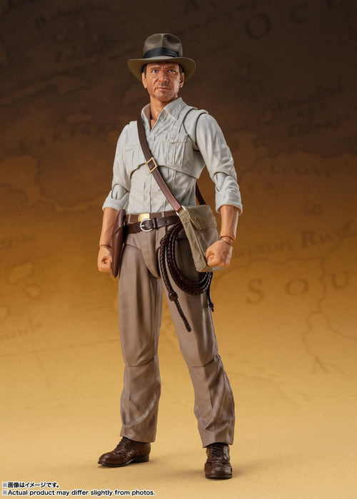 S.H.Figuarts "Raiders of the Lost Ark" Indiana Jones (Raiders of the Lost Ark)