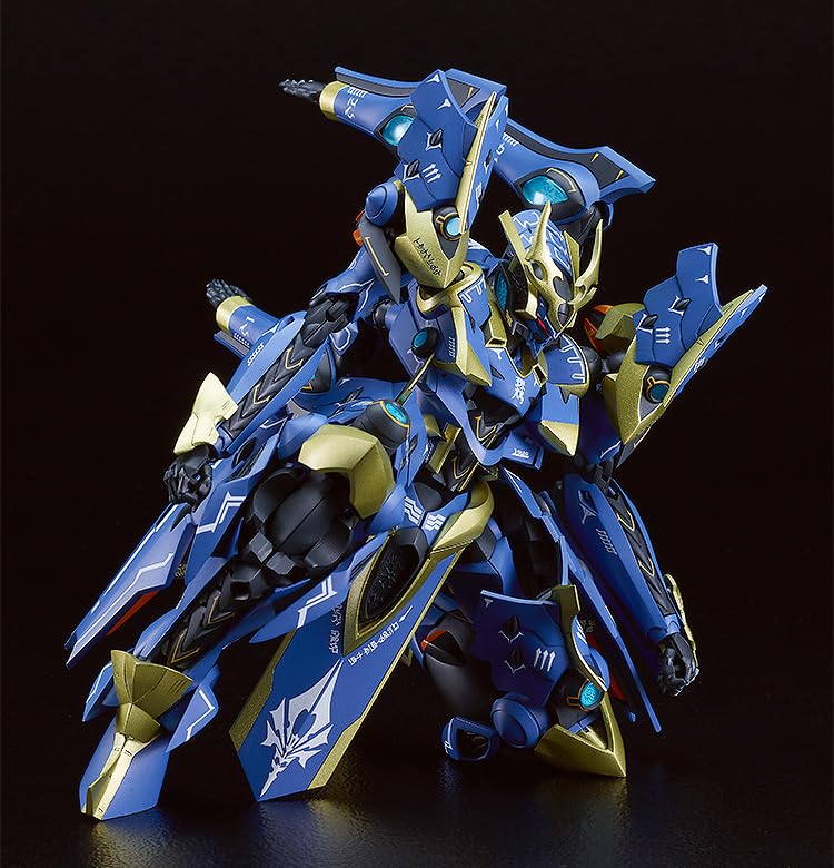 Moderoid "Knight's & Magic" DX-SCALE Ikaruga