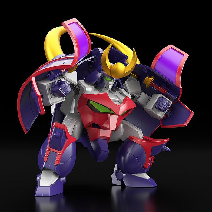 Moderoid "Mado King Granzort" Musha Metal