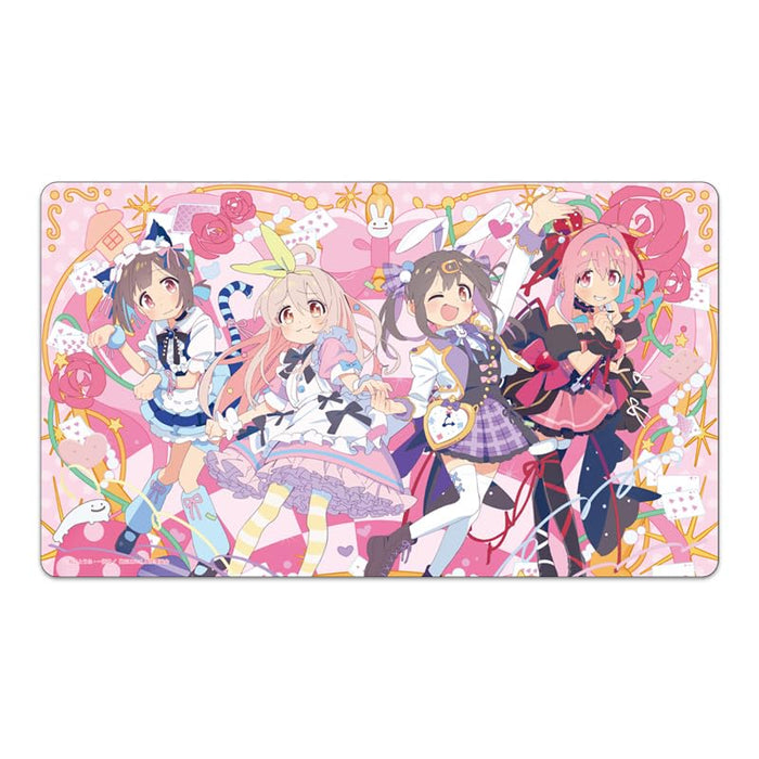 "Onimai: I'm Now Your Sister!" Original Illustration Rubber Mat Alice in Wonderland Ver.