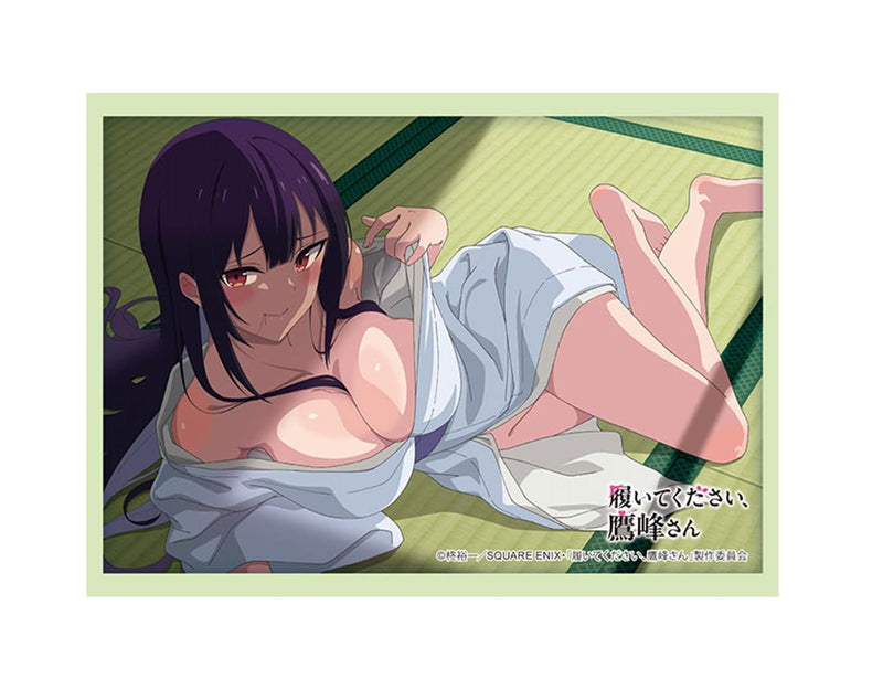 Bushiroad Sleeve Collection High-grade Vol. 4839 "Please Put Them On, Takamine-san" Takamine Takane Kimono Ver.