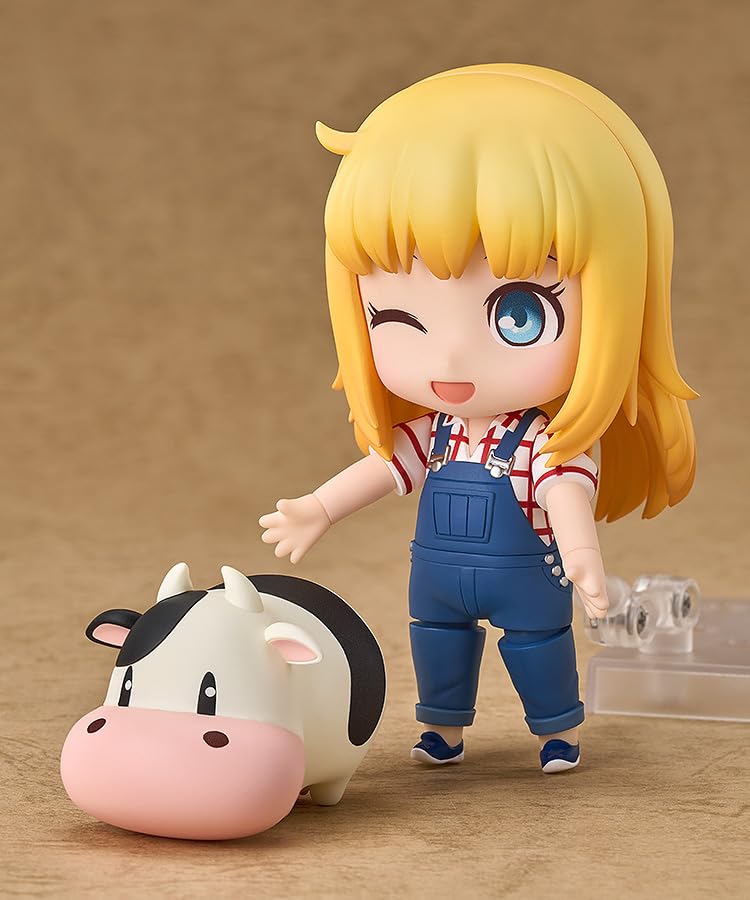 Nendoroid "Story of Seasons: Friends of Mineral Town" Farmer Claire