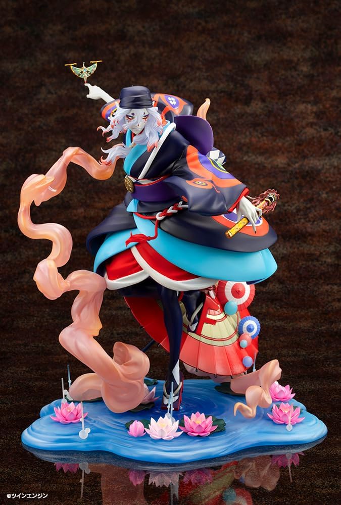 "Mononoke Movie: Karakasa" ARTFX J Medicine Seller Mononoke Movie: Karakasa Ver. 1/8 Scale Figure