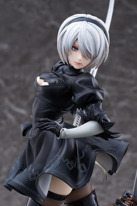 "NieR:Automata Ver1.1a" 2B 1/7 Scale