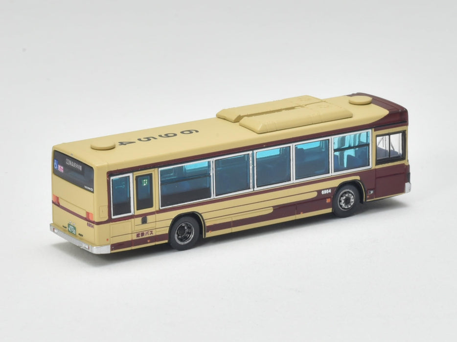 The Bus Collection Kintetsu Bus Hino Blue Ribbon Reprint Painted Design Bus