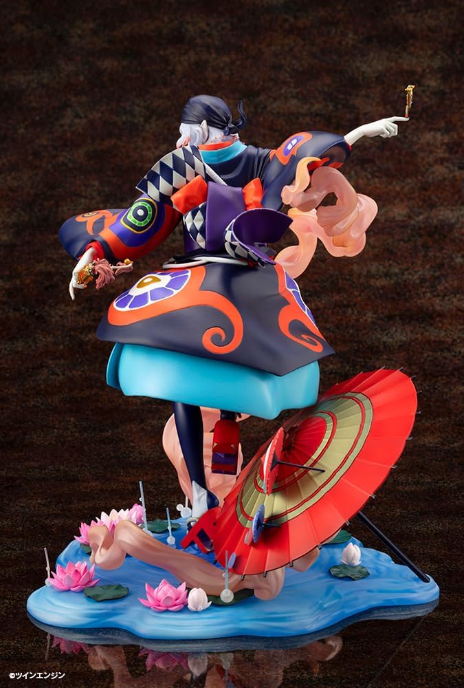 "Mononoke Movie: Karakasa" ARTFX J Medicine Seller Mononoke Movie: Karakasa Ver. 1/8 Scale Figure