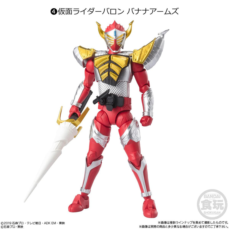 Shodo - XX (Double Cross) "Kamen Rider" 7
