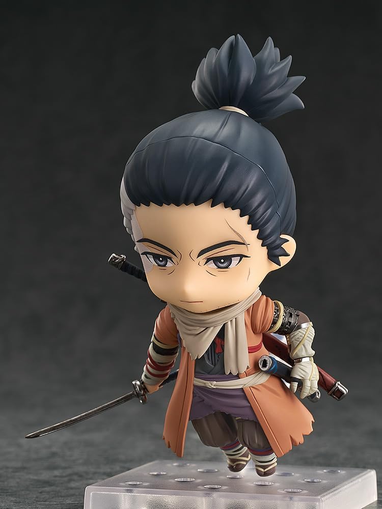 Nendoroid "Sekiro: Shadows Die Twice" Sekiro